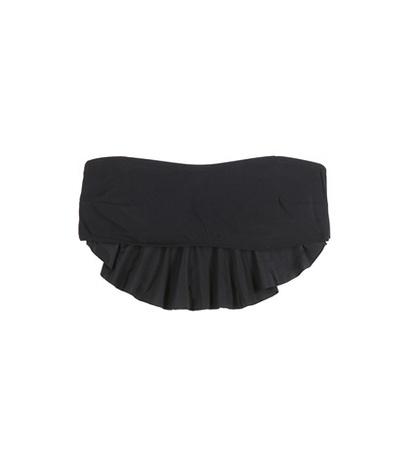James Perse Maya Bandeau Bikini Top