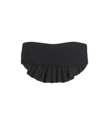 James Perse Maya Bandeau Bikini Top