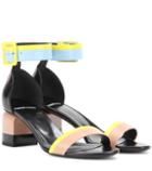 Etro Memphis Leather Sandals