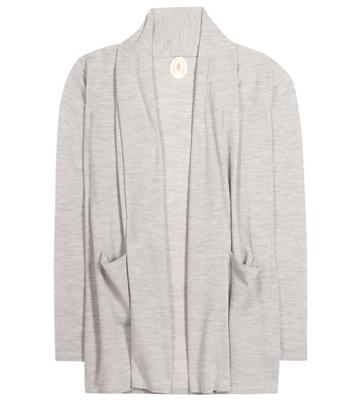 Jardin Des Orangers Wool Cardigan