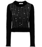 Philosophy Di Lorenzo Serafini Embellished Sweater