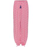 Tory Burch Primrose Beach Trousers