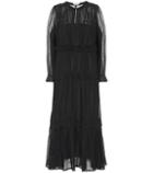 Isabel Marant, Toile Aboni Embroidered Cotton Dress