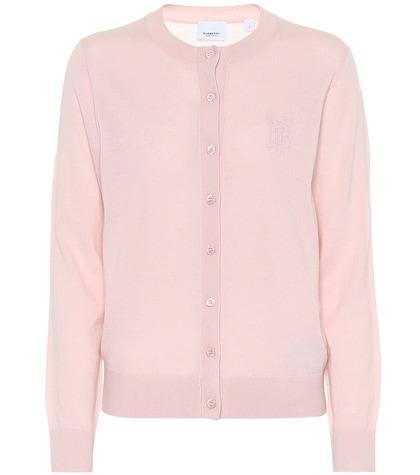 Burberry Cashmere Cardigan