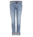 Roger Vivier Dre Mid-rise Jeans