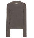 Maison Margiela Ribbed Sweater