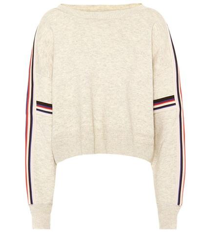 Isabel Marant, Toile Kao Cotton-blend Sweatshirt