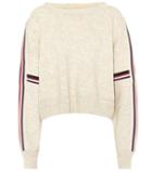 Isabel Marant, Toile Kao Cotton-blend Sweatshirt