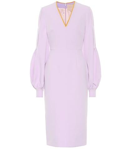 Roksanda Essi Stretch-crêpe Dress
