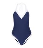 Heidi Klein Colour-block Swimsuit