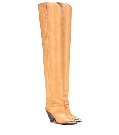 Isabel Marant Lafsten Over-the-knee Boots