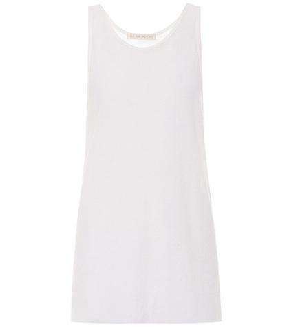 Live The Process Cotton And Cashmere Tank Top