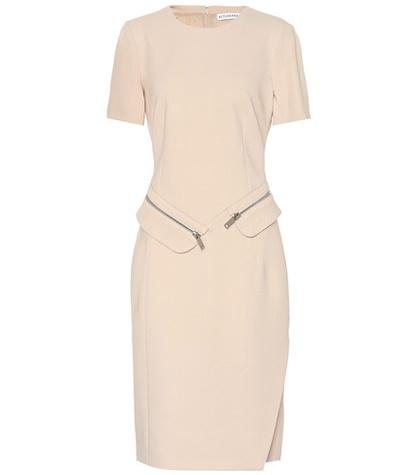 Altuzarra Cass Crêpe Sheath Dress