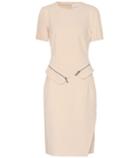 Altuzarra Cass Crêpe Sheath Dress