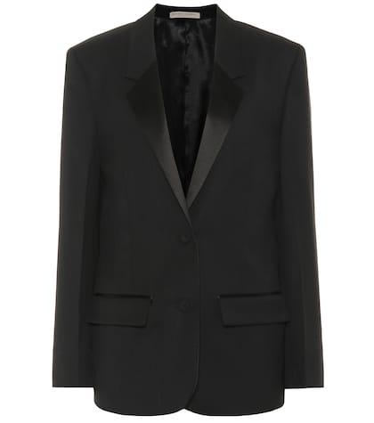 Jimmy Choo Virgin Wool Blazer