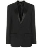 Jimmy Choo Virgin Wool Blazer