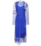 3.1 Phillip Lim Lace Patchwork Dress