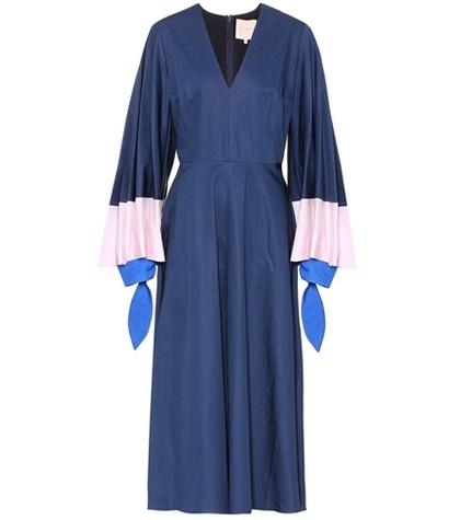 Salvatore Ferragamo Exclusive To Mytheresa.com – Cotton Dress