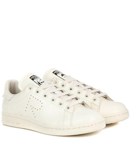 Haider Ackermann Stan Smith Leather Sneakers