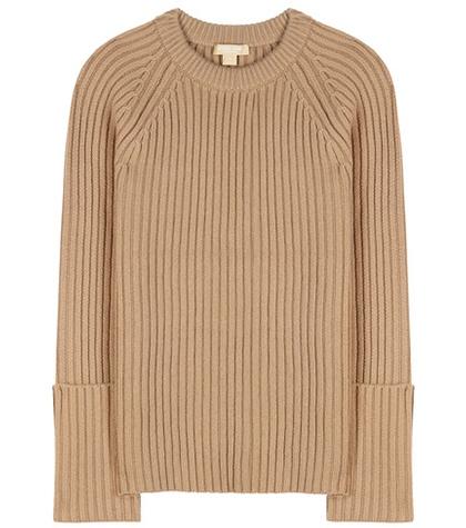 Michael Kors Collection Cashmere-blend Sweater