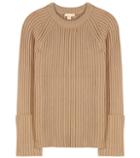 Michael Kors Collection Cashmere-blend Sweater