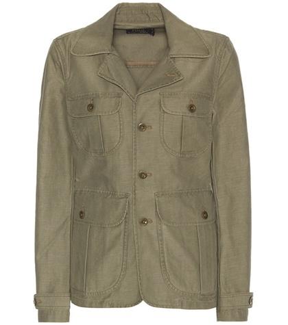 Erdem Cotton Jacket