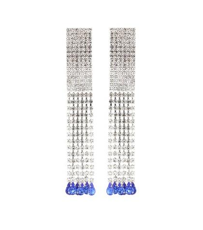 Alessandra Rich Crystal-embellished Earrings