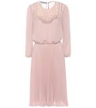 Missoni Embellished Crêpe Dress