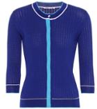 Stella Mccartney Silk And Cotton Cardigan