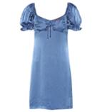 Undercover Kimberly Satin Minidress