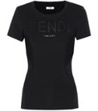 Fendi Jersey T-shirt