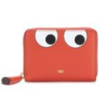 Anya Hindmarch Eyes Small Leather Wallet