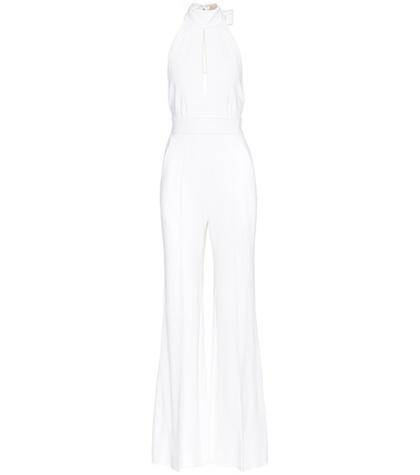 Isabel Marant Ruscha Crêpe Jumpsuit