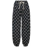 Gucci Cotton Jersey Trackpants