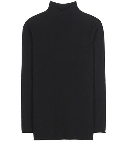 Jardin Des Orangers Mock Cashmere Sweater