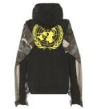 Yves Salomon - Army Cotton-blend Hoodie