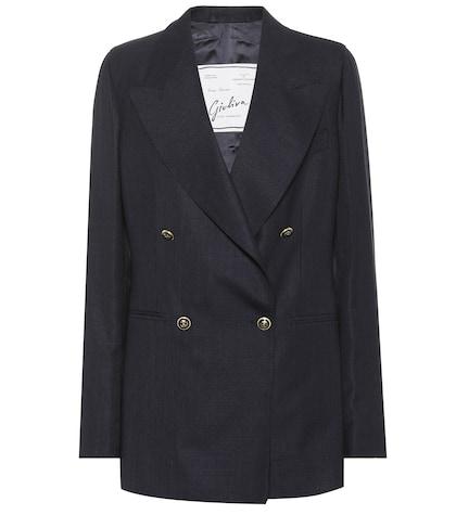 Giuliva Heritage Collection The Stella Wool Blazer