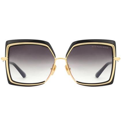Dolce & Gabbana Narcissus Square Sunglasses