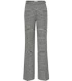 Gabriela Hearst Vesta Wool And Cashmere Pants