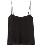 T By Alexander Wang Silk Camisole