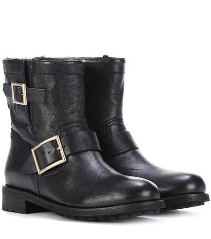 Isabel Marant, Toile Youth Leather Ankle Boots