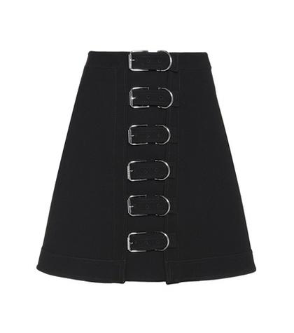 Simone Rocha Wool A-line Skirt