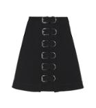 Simone Rocha Wool A-line Skirt