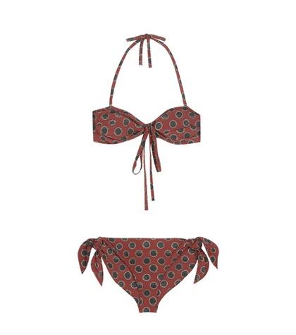 Isabel Marant, Toile Starla Printed Bikini