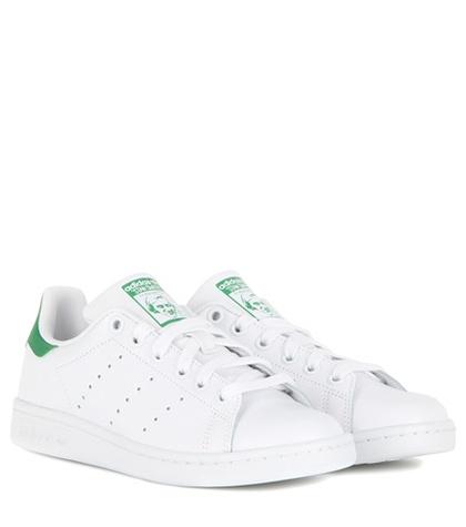 See By Chlo Stan Smith Leather Sneakers