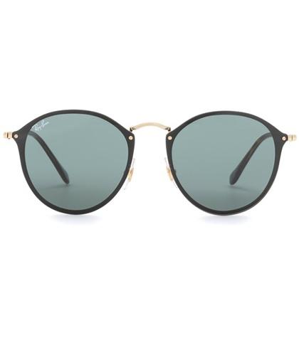 Ray-ban Rb3574 Blaze Round Sunglasses