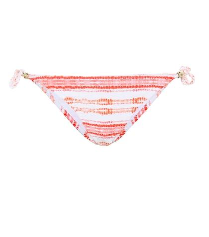 Heidi Klein Matera Rope Bikini Bottoms