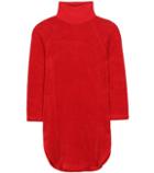 Miu Miu X Juicy Couture Velour Top