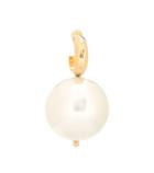 Simone Rocha Oversized Faux-pearl Earring