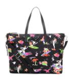 Prada Printed Tote Bag